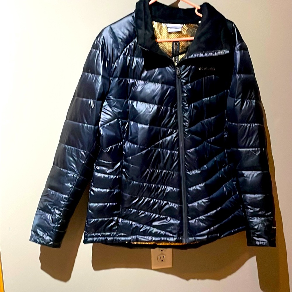 Women’s Columbia Omni heat winter coat size 1X